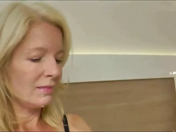 Anal blonde milf mawɗo meksik mawɗo rewɓe ina mbaɗa jokkere enɗam.
