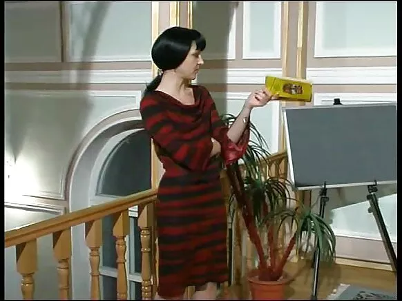 Mature vintage mature russe mama.