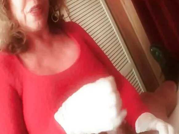 Dirty handjob gila busty mama haalooɓe hentai yumma e ɓiɗɗo debbo.